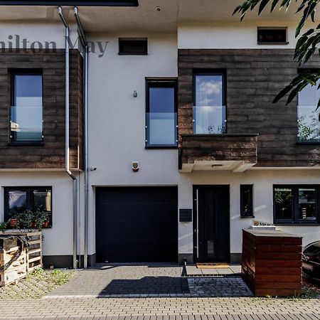 Villa The Family House Warsaw Wawer Extérieur photo