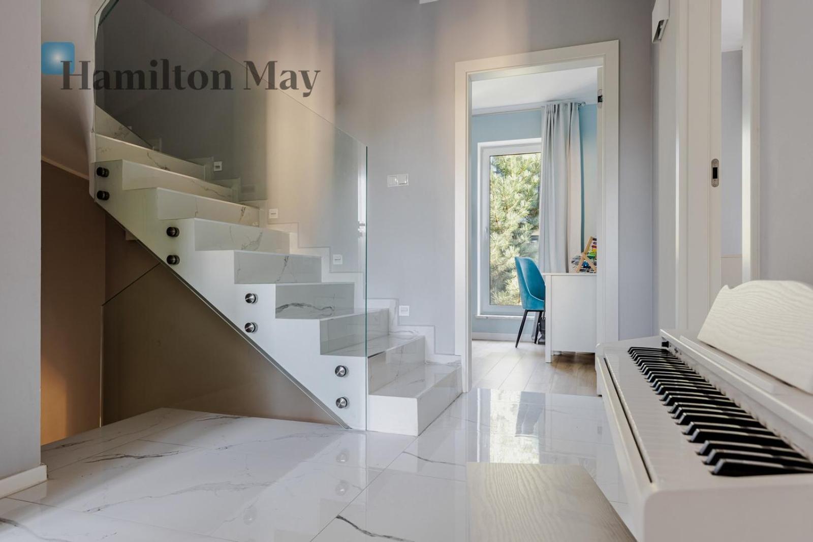 Villa The Family House Warsaw Wawer Extérieur photo