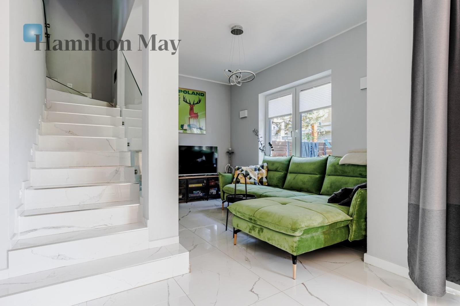 Villa The Family House Warsaw Wawer Extérieur photo